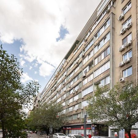 Апартаменты Stunning Views 2Br Midtown Flat - Charming Balcony Бухарест Экстерьер фото